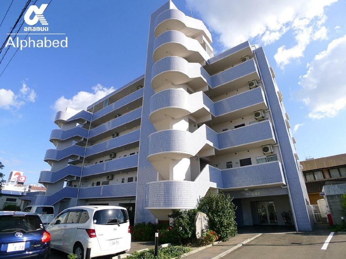 Alphabed Takamatsuyashima 204 / Vacation Stay 38128 Kültér fotó